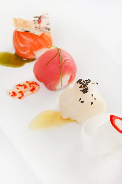 美味寿司 — 图库照片