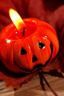 Halloween kabaklar