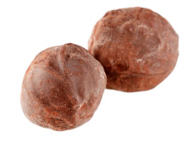 Çikolatalı truffle