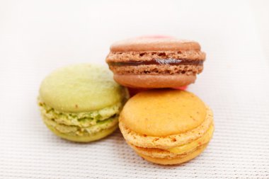 lezzetli macaroones