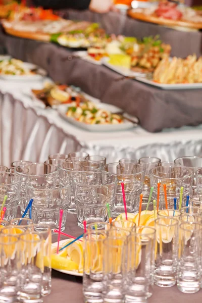 Party im Restaurant — Stockfoto