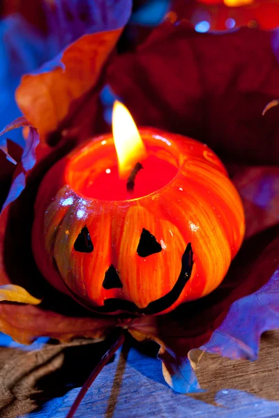Dynie Halloween — Zdjęcie stockowe