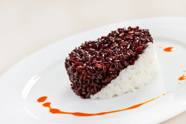 stock image Mixed rice