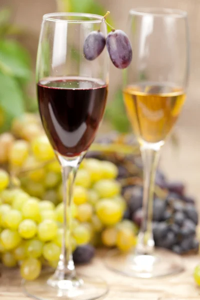 Muestreo de vino — Foto de Stock