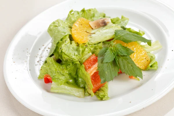 Summer salad — Stock Photo, Image