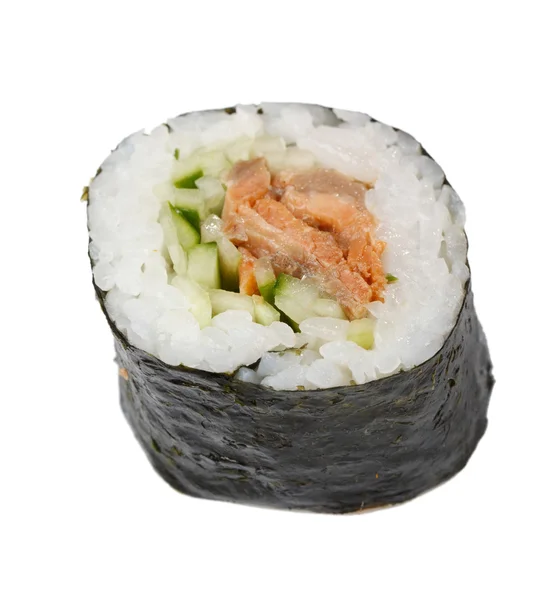 Traditional Japanese food Sushi — Stock Photo, Image