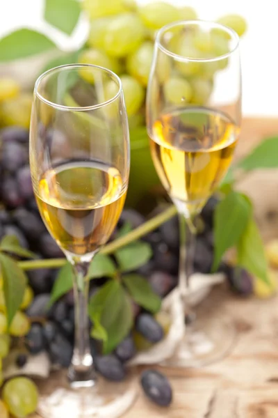 Muestreo de vino — Foto de Stock