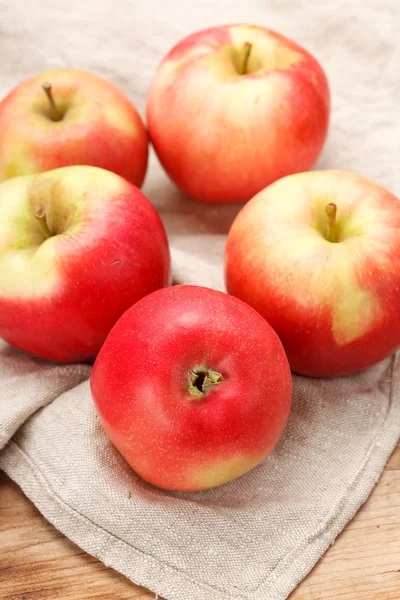 Manzanas frescas — Foto de Stock