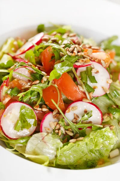 Gezonde groenten Salade — Stockfoto