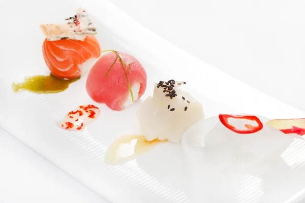 Sushi lezat — Stok Foto