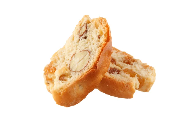 意大利饼干-cantucci — 图库照片