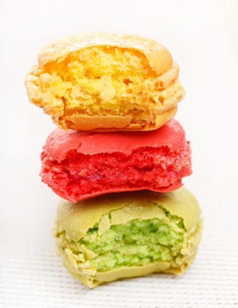 stock image Tasty macaroones