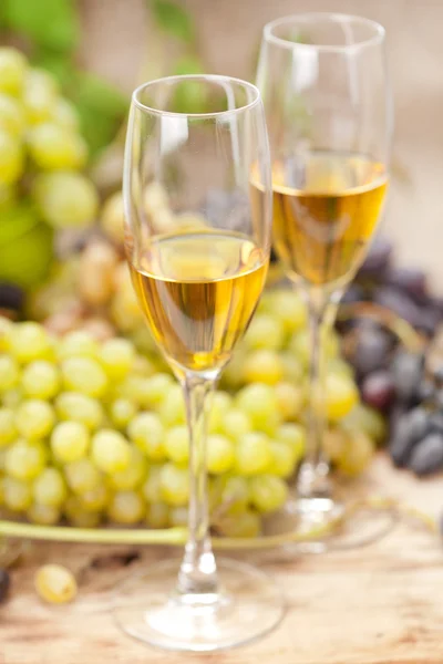 Wine sampling — Stock Photo, Image