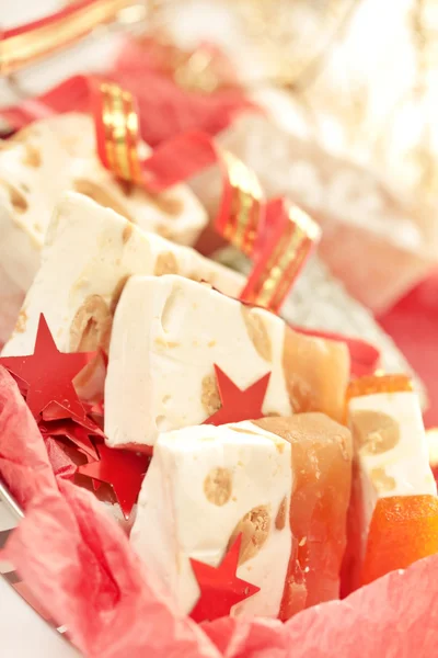 stock image Christmas sweets