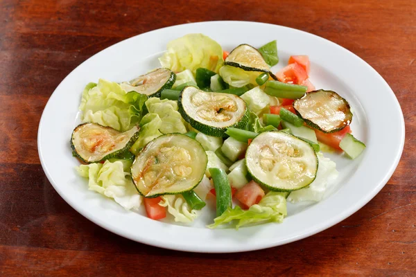 Salade aux courgettes — Photo