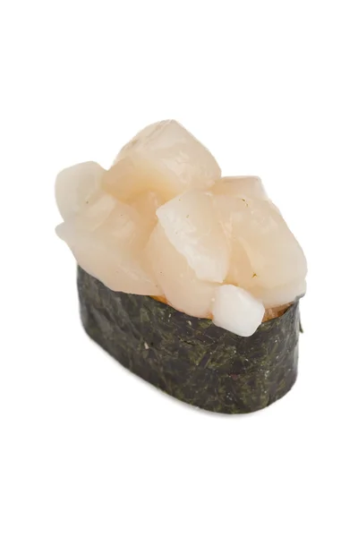Sushi-fehér — Stock Fotó