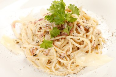 spagetti carbonara