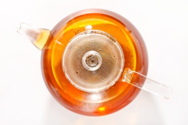 Herbal tea clipart