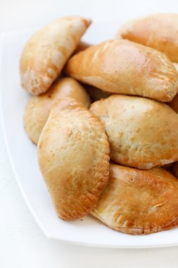 ev poğaçası patates ile