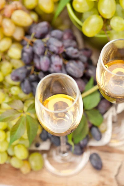 Pobieranie próbek wina — Zdjęcie stockowe