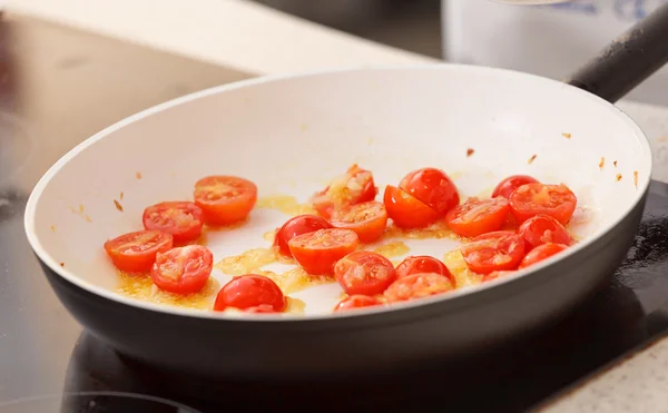 stock image Fried tomatoes