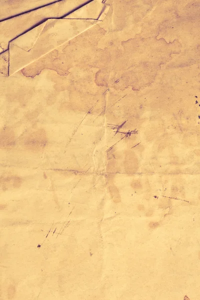 ヴィンテージ古い紙の背景 — ストック写真