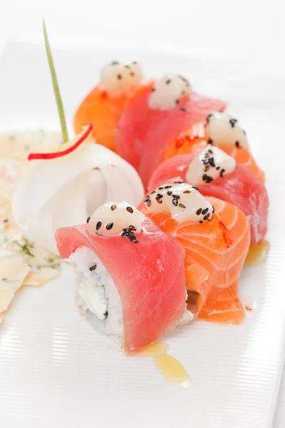 Sabroso sushi —  Fotos de Stock
