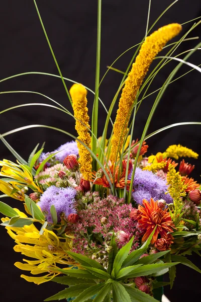 stock image Bouquet of colorful flowers