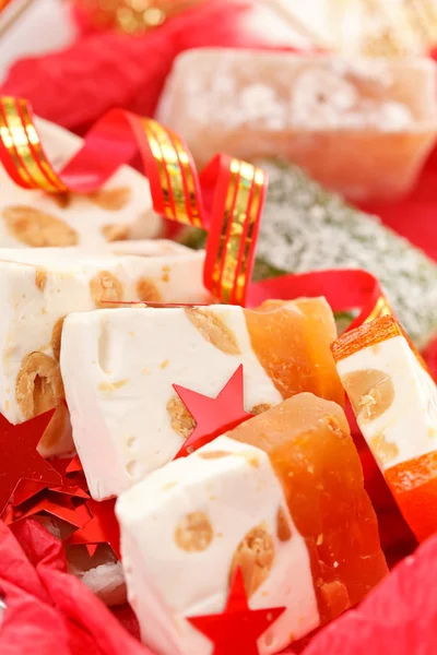 Christmas sweets — Stock Photo, Image