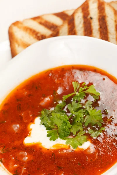 ซุปอร่อย — ภาพถ่ายสต็อก
