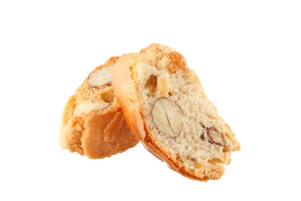 イタリアのクッキー - cantucci — ストック写真