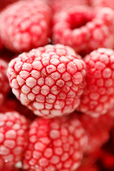 Заморожені ягоди — стокове фото