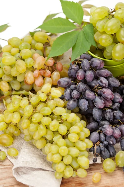 Uvas frescas —  Fotos de Stock