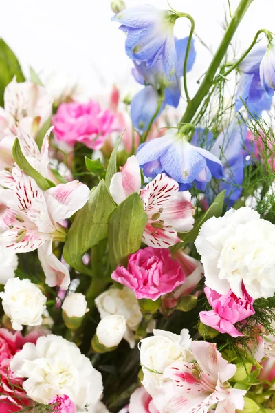 Bouquet of colorful flowers — Stock Photo, Image