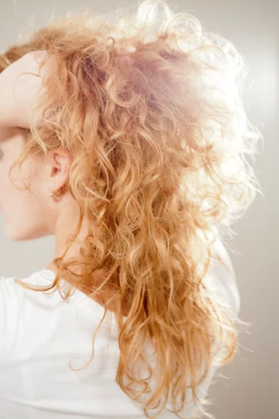 Hermosa mujer — Foto de Stock