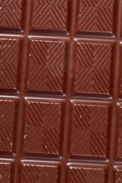 Chocolate escuro — Fotografia de Stock