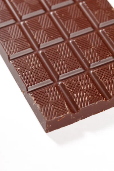 Темный шоколад — стоковое фото