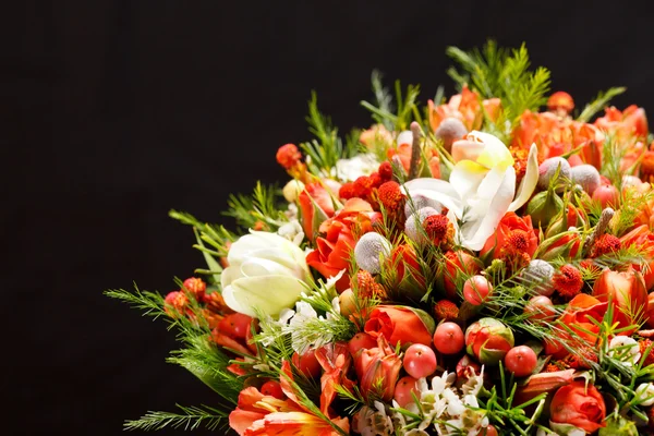 Bryllup blomster – stockfoto