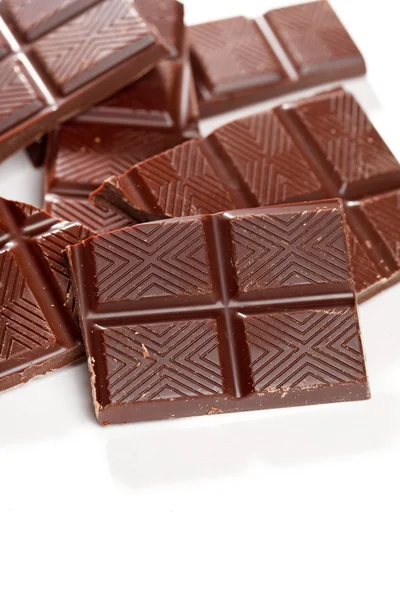गडद चॉकलेट — स्टॉक फोटो, इमेज