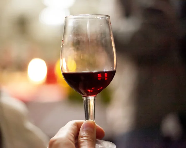 Wycieczkę degustacja wina — Zdjęcie stockowe