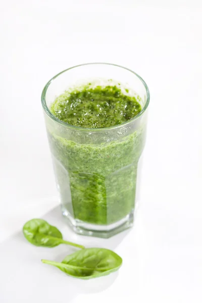 Vegetable smoothie — Stock Photo, Image
