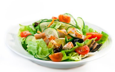 Chicken Salad clipart