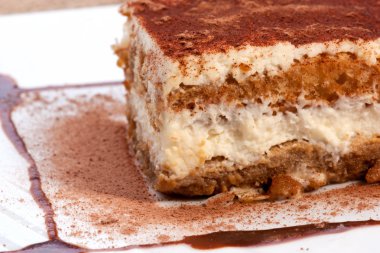 tiramisu tatlı