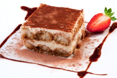 tiramisu tatlı