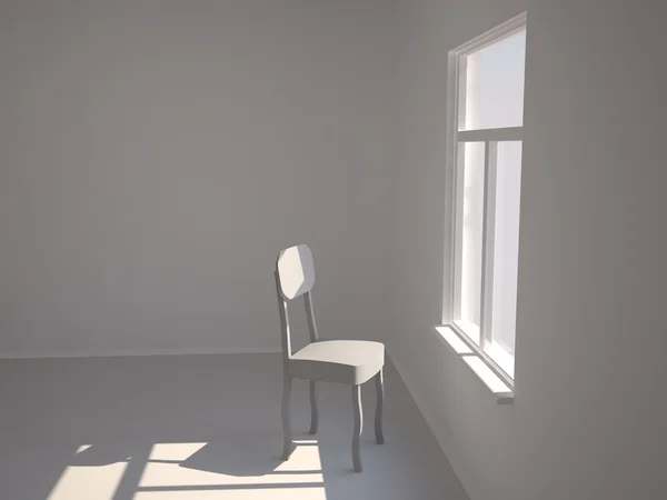 Η καρέκλα — Φωτογραφία Αρχείου