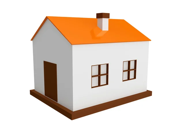 A small house — Stock Photo, Image