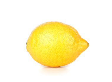 Olgun taze limon