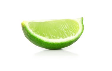 Lime slice