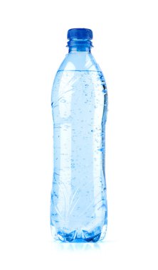 Bottle of water clipart