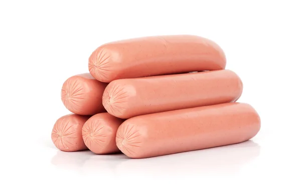Close up of sausage — Stock Photo, Image